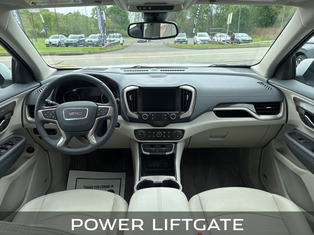 2024 GMC Terrain Denali