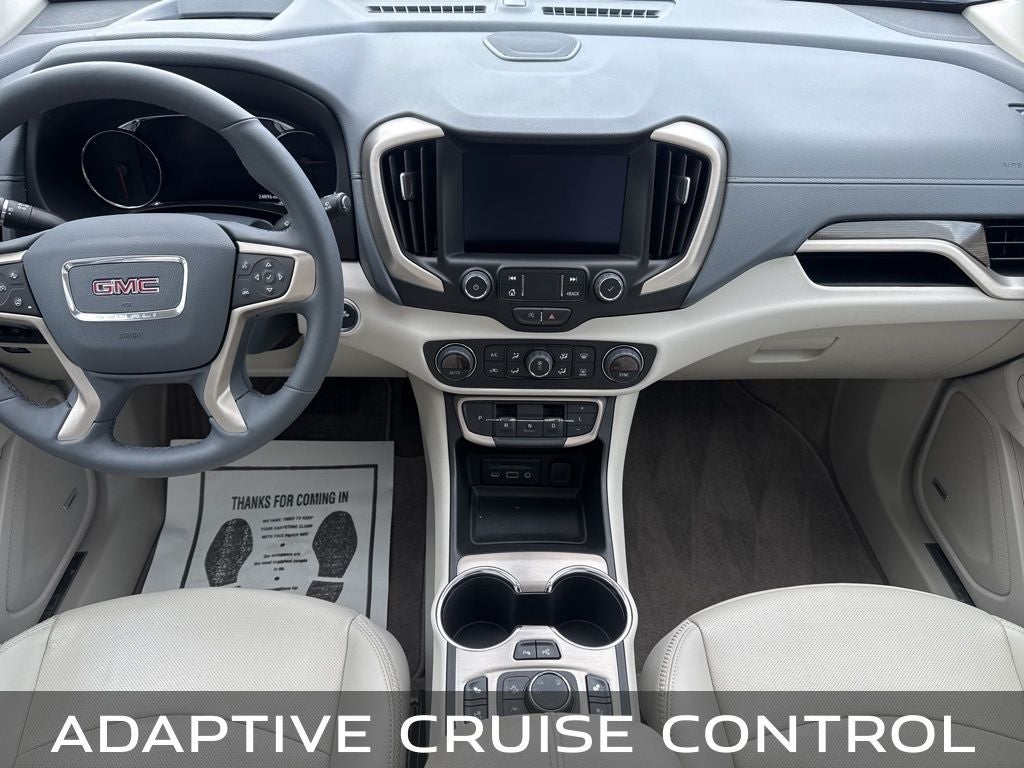 2024 GMC Terrain Denali