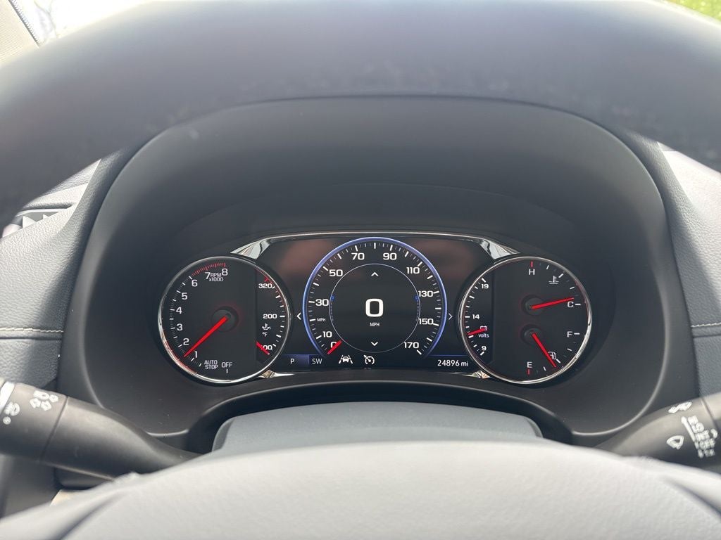 2024 GMC Terrain Denali
