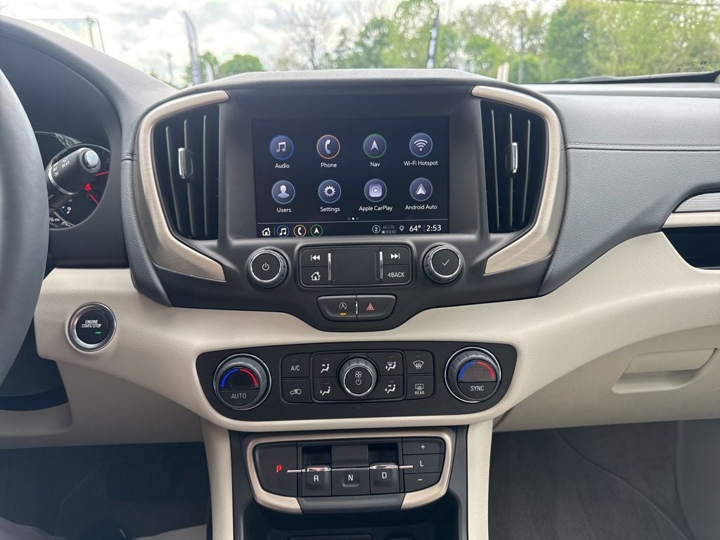2024 GMC Terrain Denali