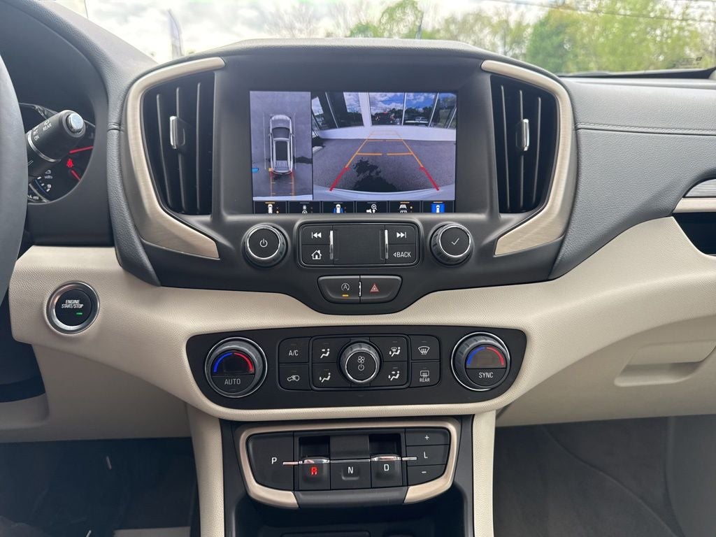 2024 GMC Terrain Denali