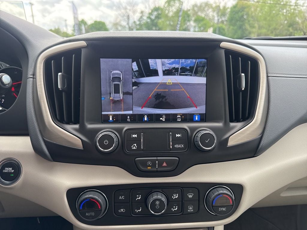 2024 GMC Terrain Denali