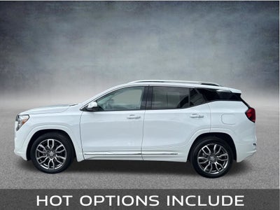 2024 GMC Terrain Denali