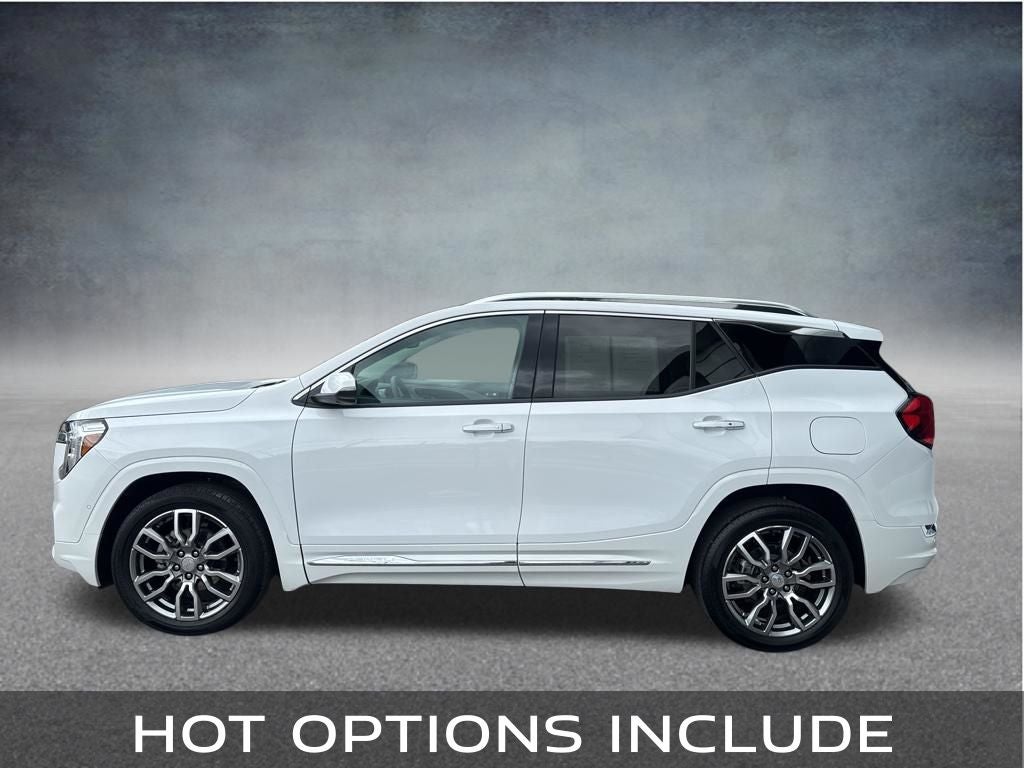 2024 GMC Terrain Denali