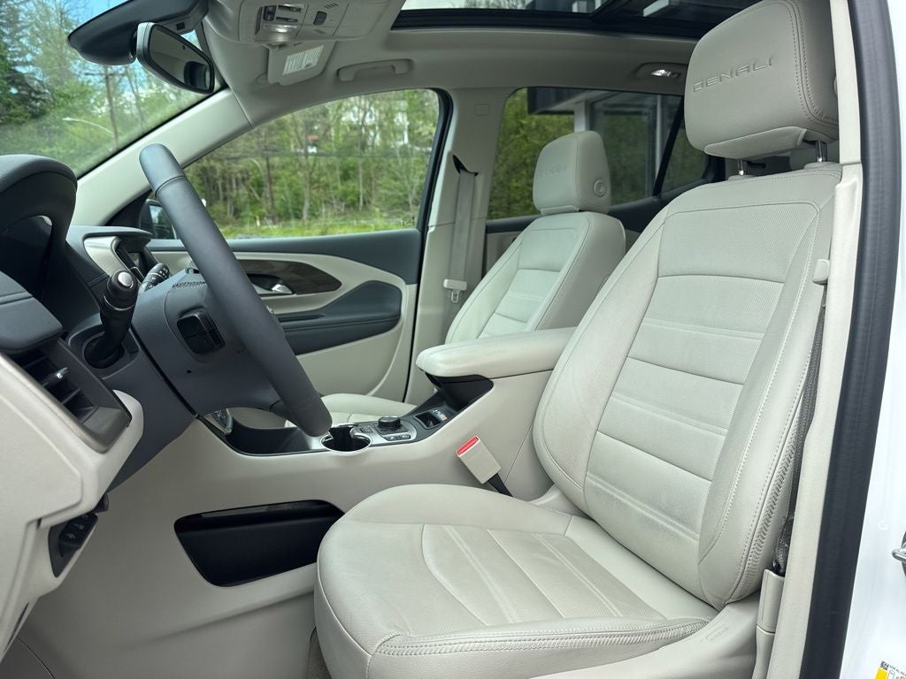 2024 GMC Terrain Denali