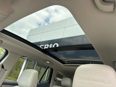 2024 GMC Terrain Denali
