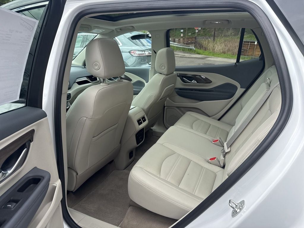 2024 GMC Terrain Denali
