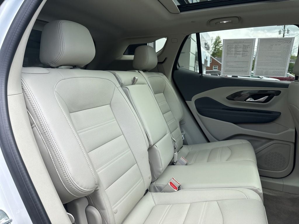 2024 GMC Terrain Denali