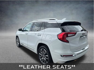 2024 GMC Terrain Denali