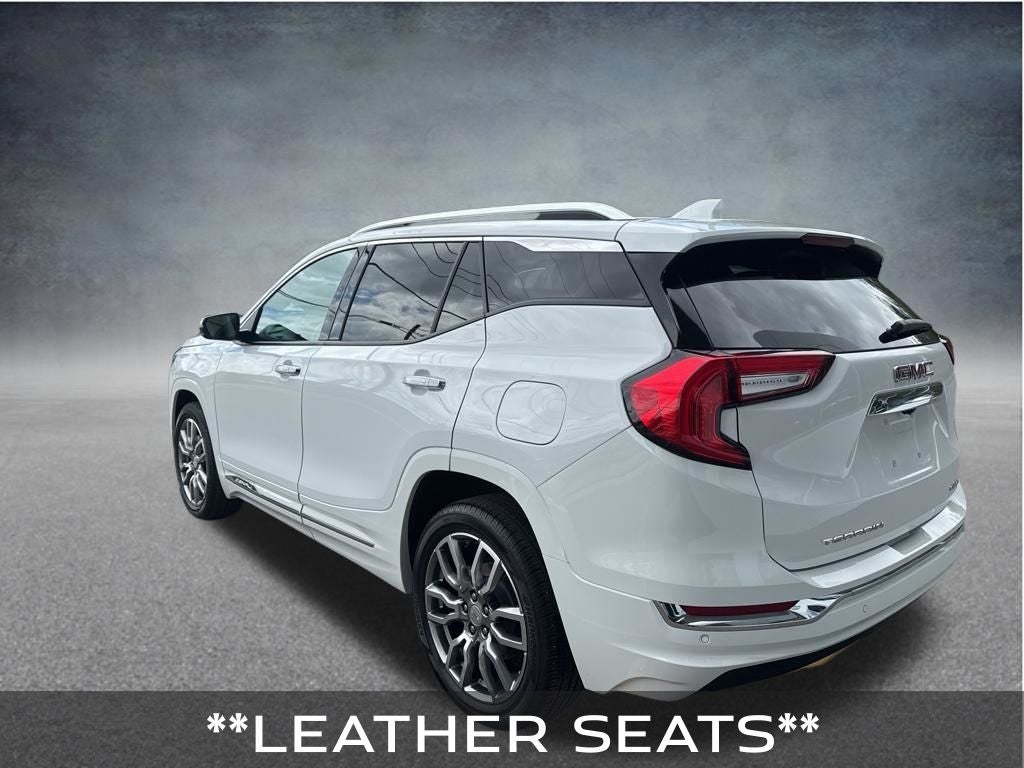2024 GMC Terrain Denali