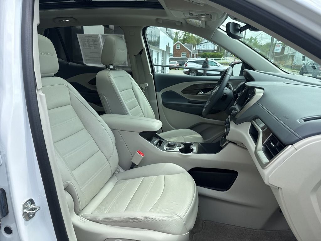 2024 GMC Terrain Denali