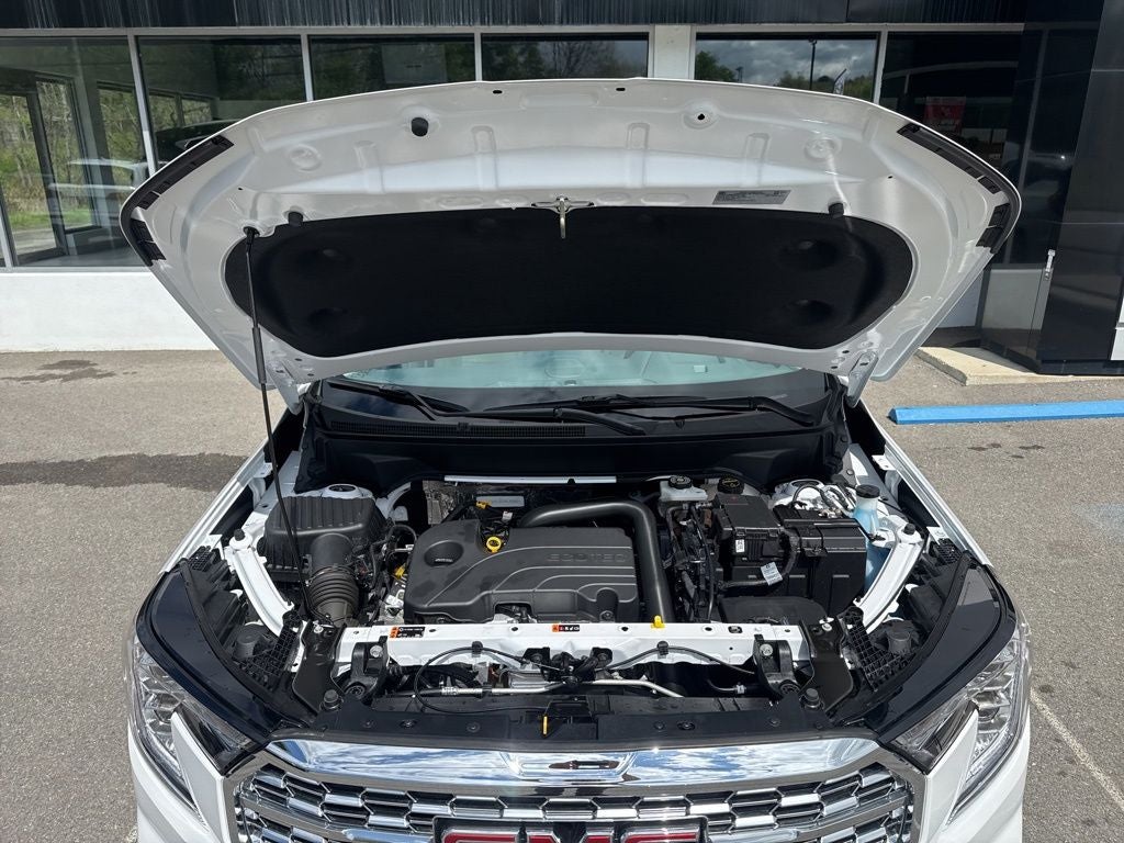 2024 GMC Terrain Denali
