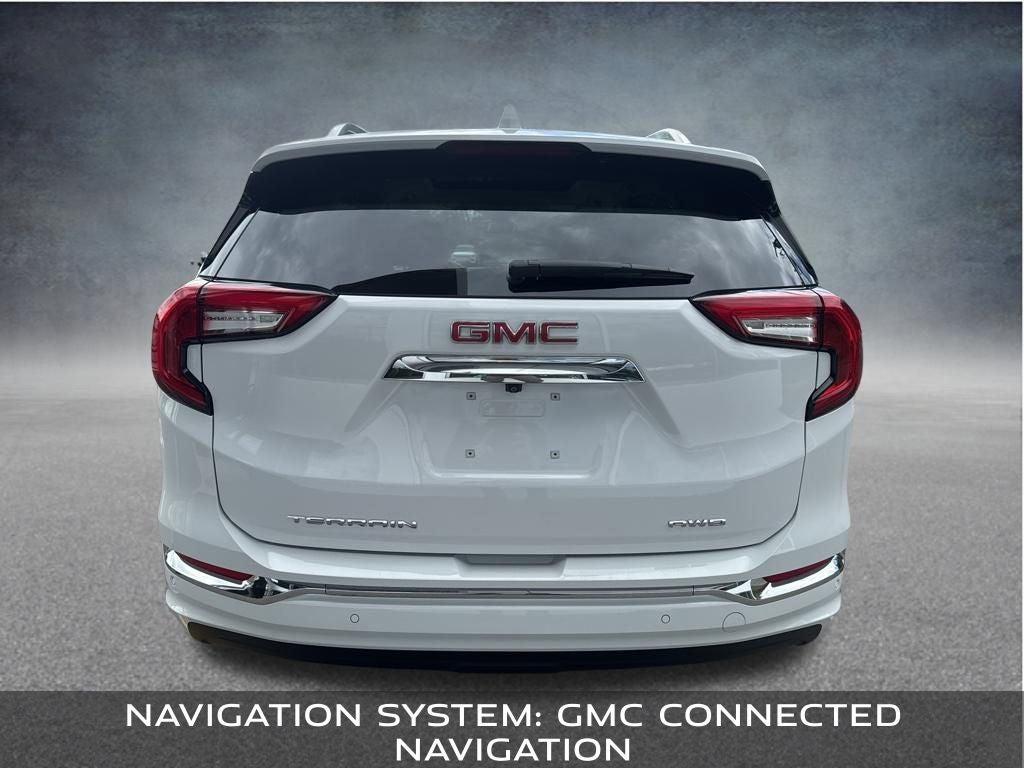 2024 GMC Terrain Denali