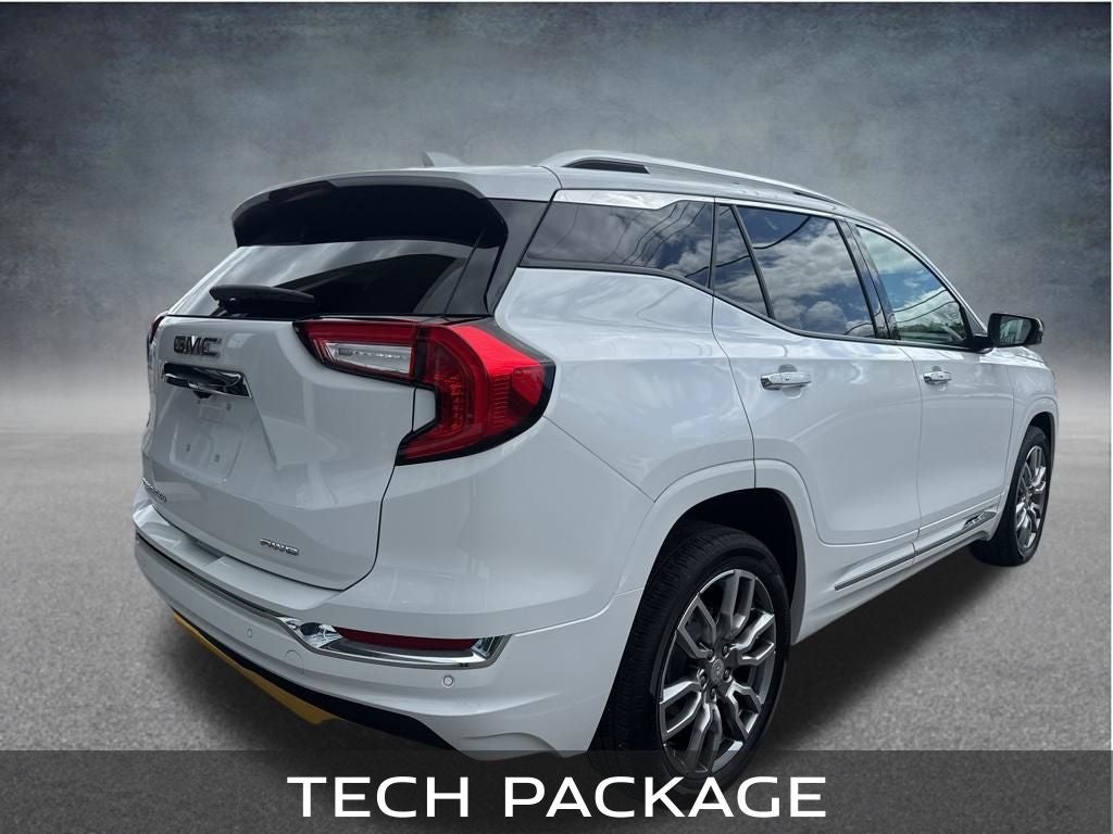 2024 GMC Terrain Denali
