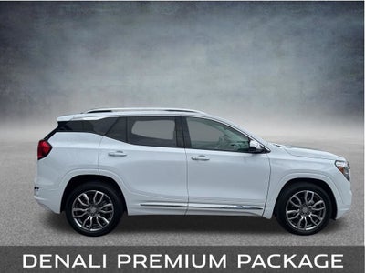2024 GMC Terrain Denali