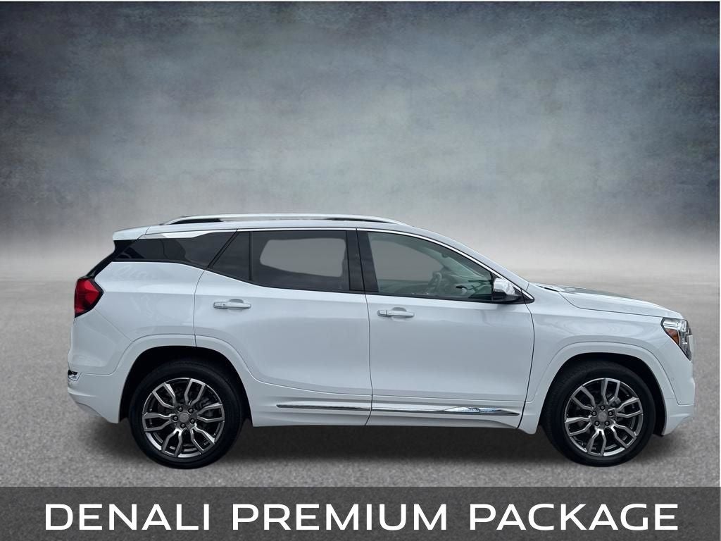 2024 GMC Terrain Denali
