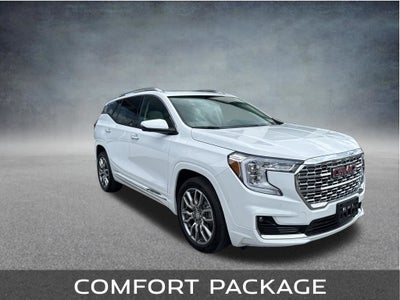 2024 GMC Terrain Denali