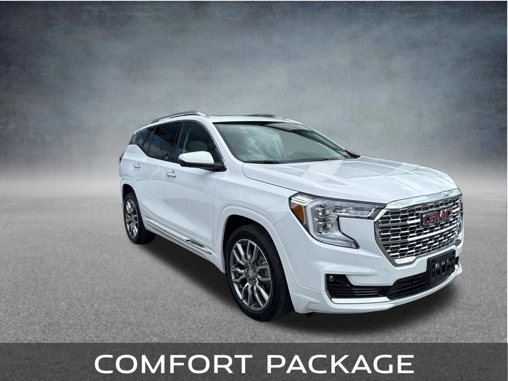 2024 GMC Terrain Denali