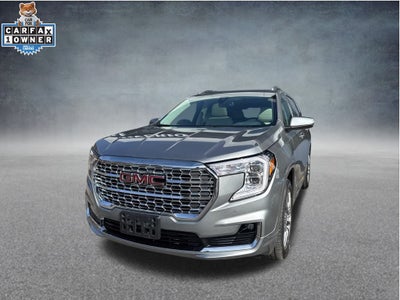 2023 GMC Terrain Denali