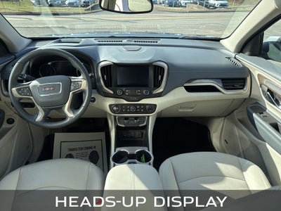 2023 GMC Terrain Denali