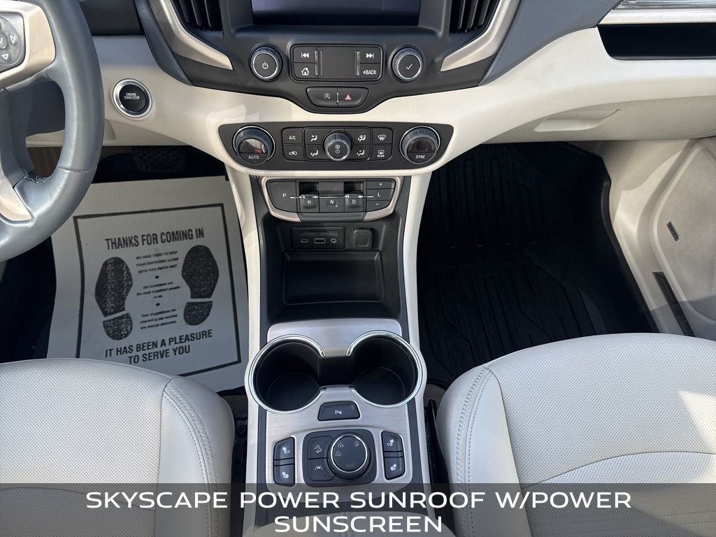 2023 GMC Terrain Denali