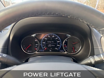 2023 GMC Terrain Denali