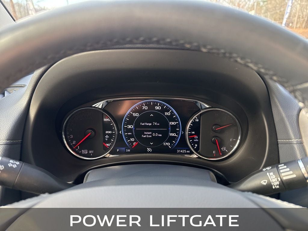 2023 GMC Terrain Denali