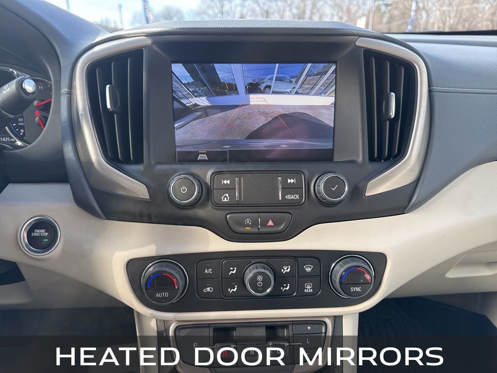 2023 GMC Terrain Denali