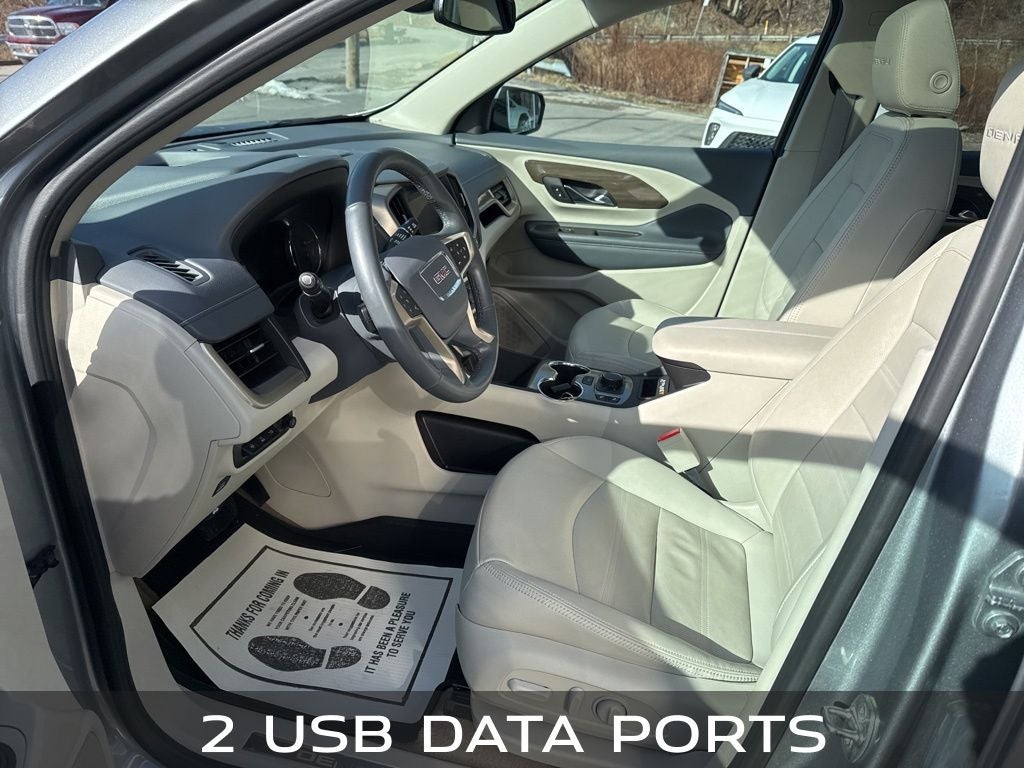 2023 GMC Terrain Denali