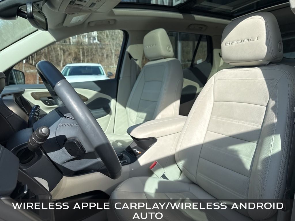 2023 GMC Terrain Denali