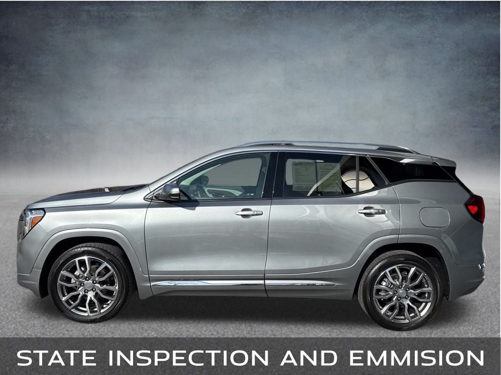 2023 GMC Terrain Denali