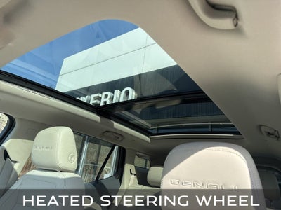 2023 GMC Terrain Denali