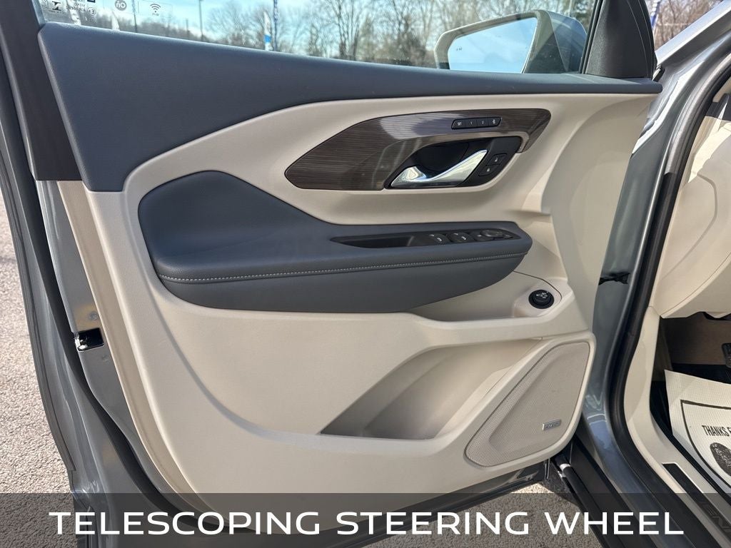 2023 GMC Terrain Denali