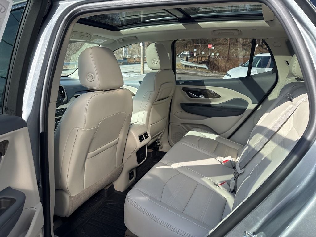 2023 GMC Terrain Denali