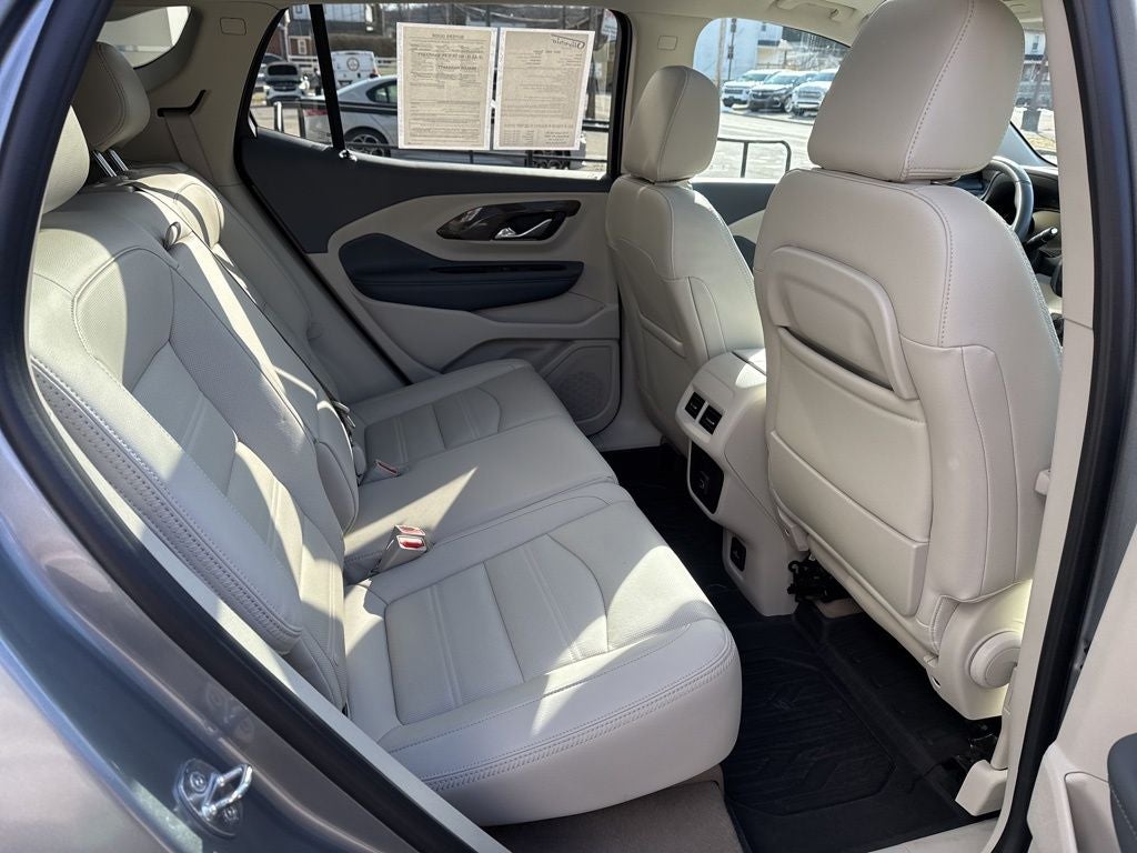 2023 GMC Terrain Denali