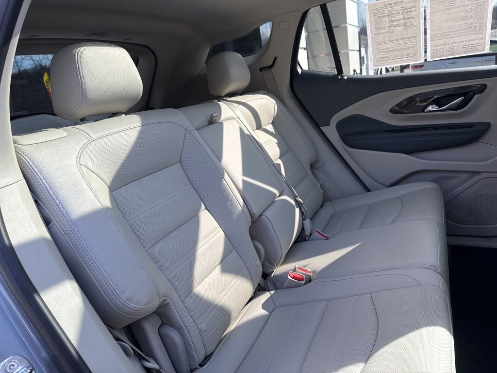 2023 GMC Terrain Denali