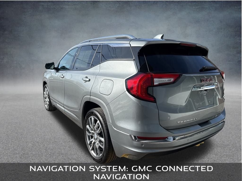 2023 GMC Terrain Denali