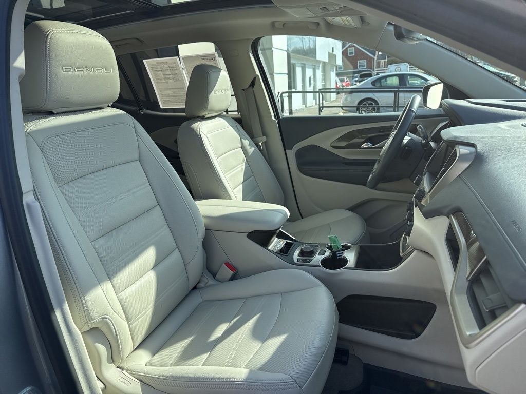 2023 GMC Terrain Denali