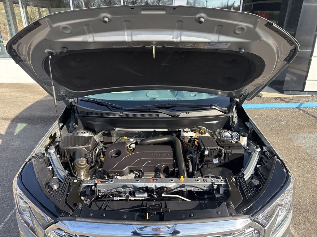 2023 GMC Terrain Denali