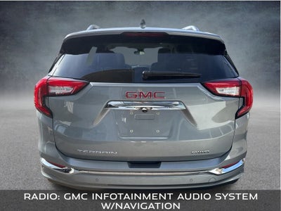 2023 GMC Terrain Denali