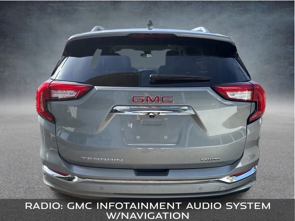 2023 GMC Terrain Denali