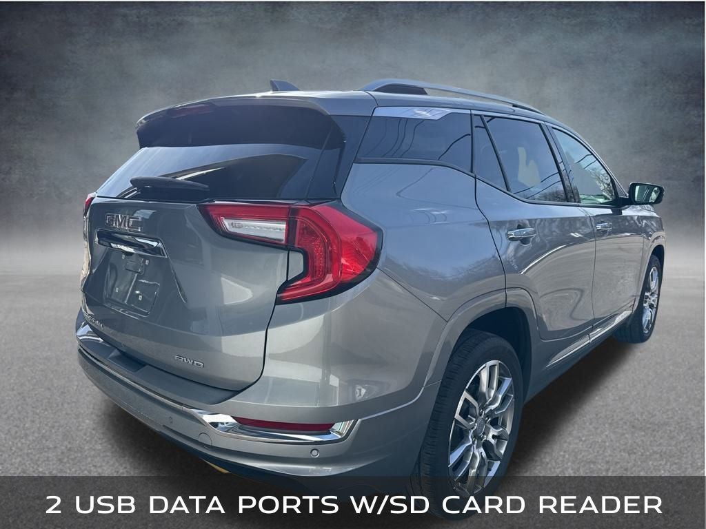 2023 GMC Terrain Denali