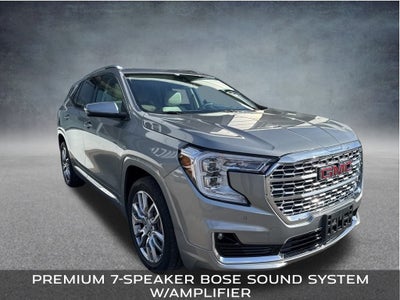2023 GMC Terrain Denali