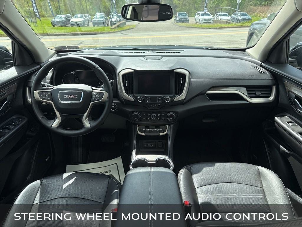 2023 GMC Terrain Denali