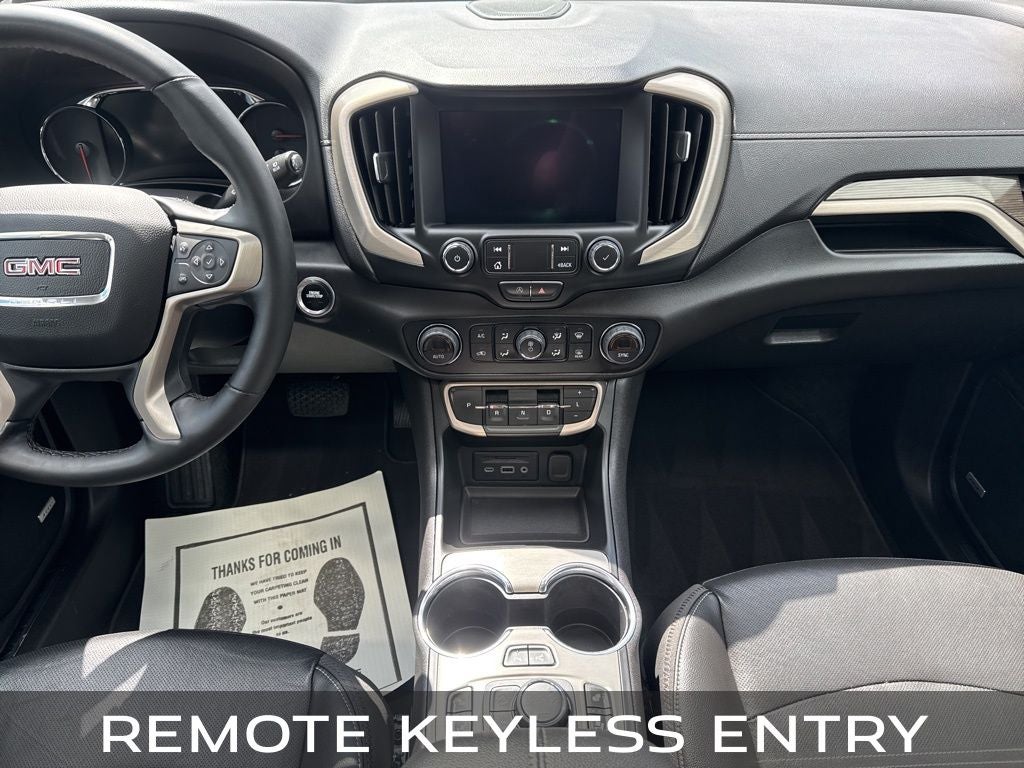 2023 GMC Terrain Denali