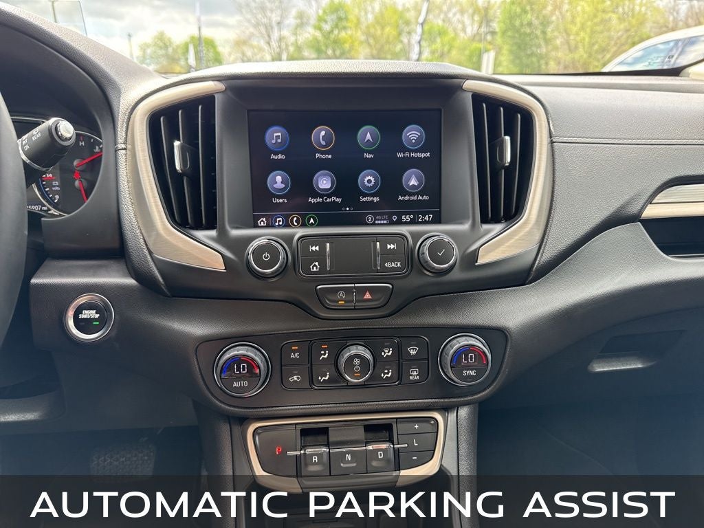 2023 GMC Terrain Denali