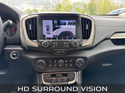 2023 GMC Terrain Denali