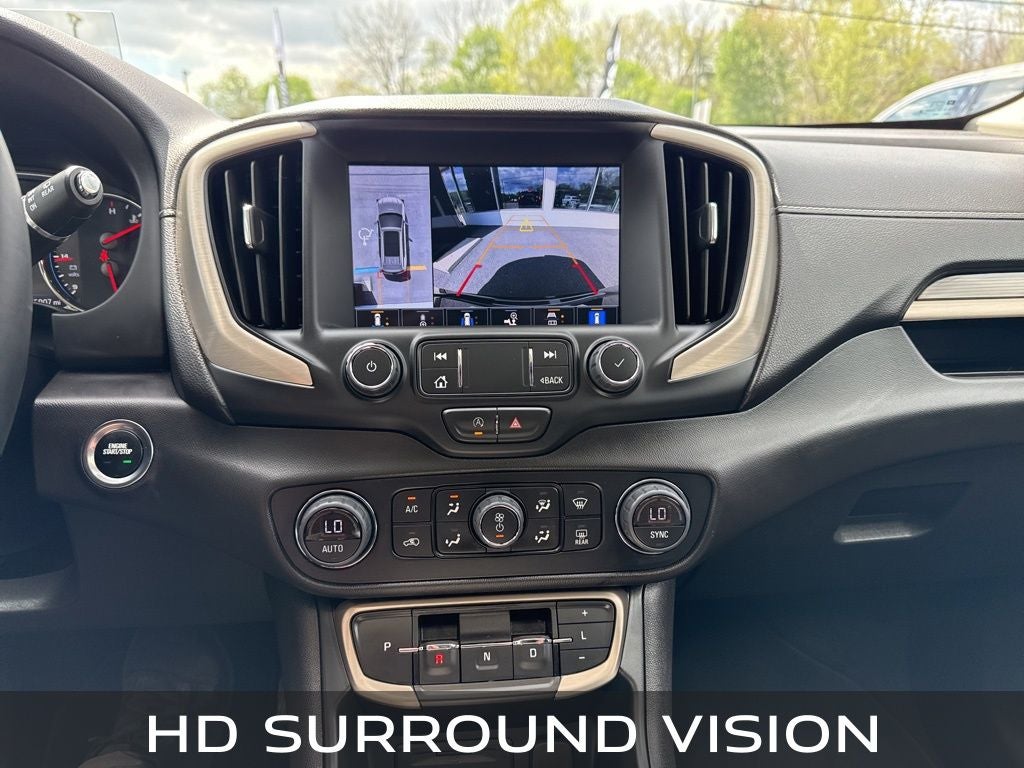 2023 GMC Terrain Denali