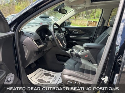 2023 GMC Terrain Denali
