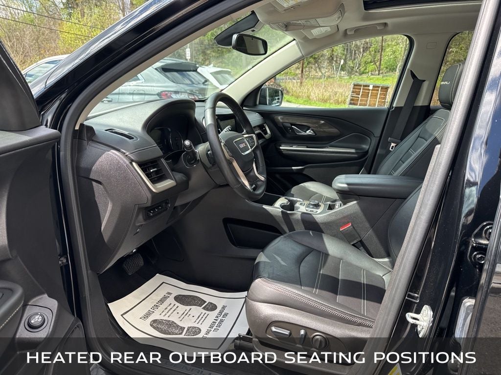 2023 GMC Terrain Denali